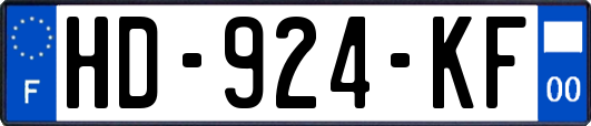 HD-924-KF
