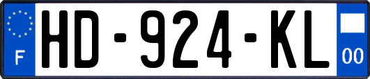 HD-924-KL