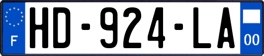 HD-924-LA
