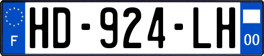 HD-924-LH