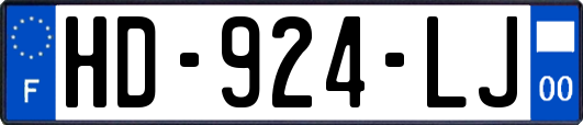 HD-924-LJ