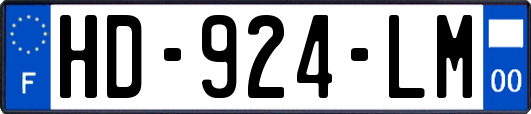 HD-924-LM