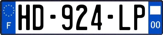 HD-924-LP