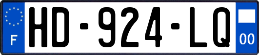 HD-924-LQ