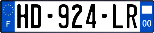 HD-924-LR