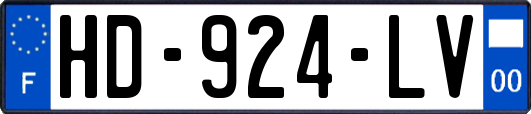 HD-924-LV