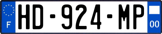HD-924-MP