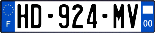 HD-924-MV
