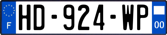 HD-924-WP