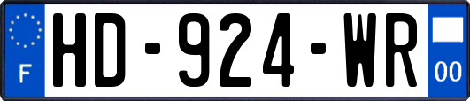 HD-924-WR