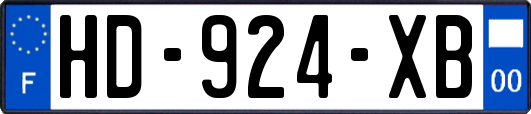 HD-924-XB