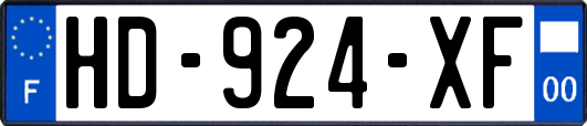 HD-924-XF