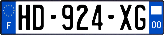 HD-924-XG