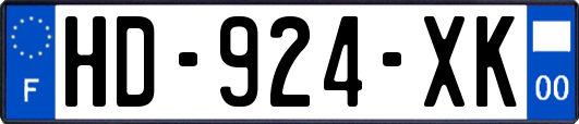 HD-924-XK