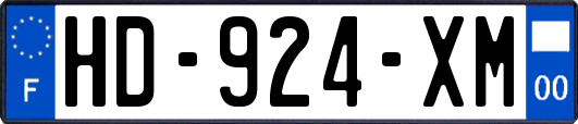 HD-924-XM