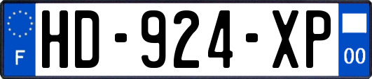HD-924-XP
