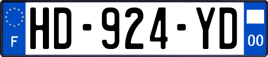 HD-924-YD