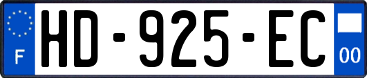 HD-925-EC