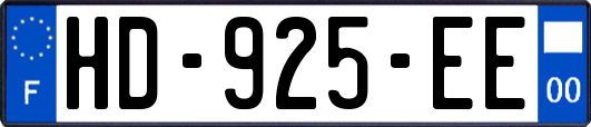 HD-925-EE