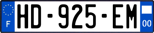 HD-925-EM