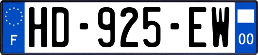HD-925-EW