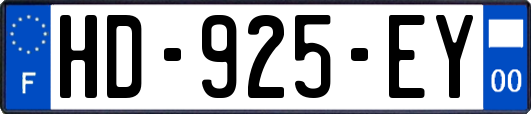 HD-925-EY