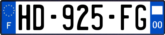 HD-925-FG