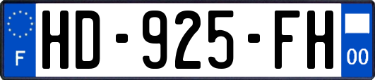 HD-925-FH