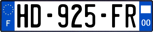 HD-925-FR