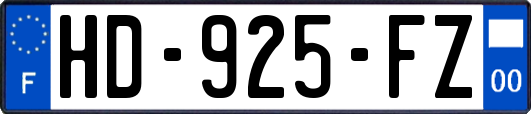 HD-925-FZ
