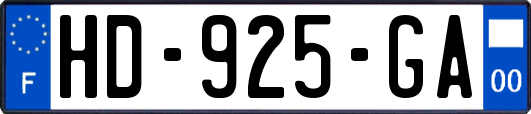 HD-925-GA