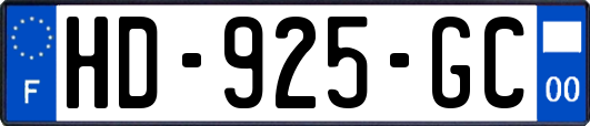 HD-925-GC