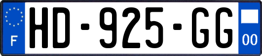 HD-925-GG