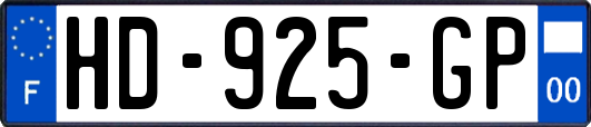 HD-925-GP
