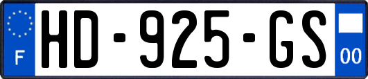 HD-925-GS