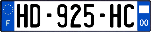 HD-925-HC