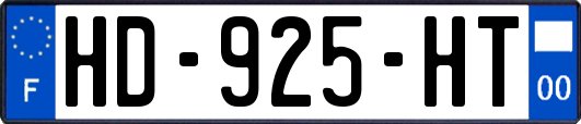 HD-925-HT