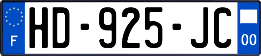 HD-925-JC