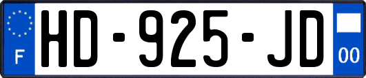 HD-925-JD