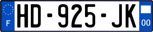 HD-925-JK