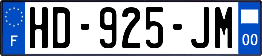 HD-925-JM