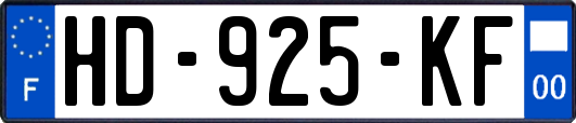 HD-925-KF