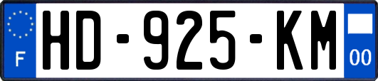 HD-925-KM