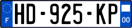 HD-925-KP