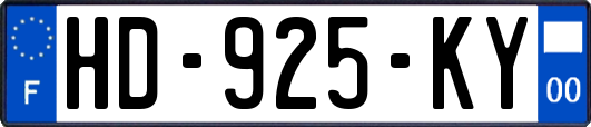 HD-925-KY