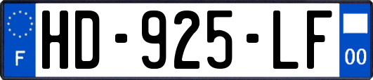 HD-925-LF
