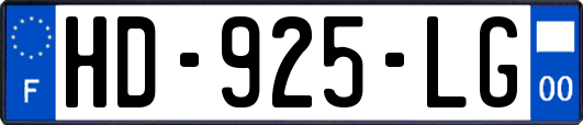 HD-925-LG
