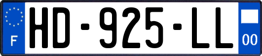 HD-925-LL