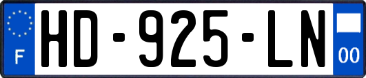 HD-925-LN