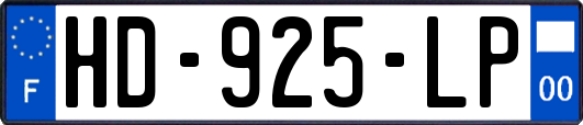 HD-925-LP